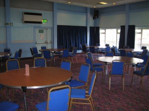 Tilbury Community Centre Function Room | Wedding, Party, Dinner Dance Venue