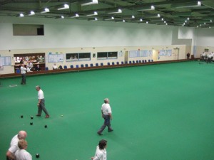 Tilbury Community Centre Indoor Bowls Leisure Facility