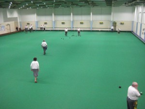 Tilbury Community Centre Indoor Bowls Hall