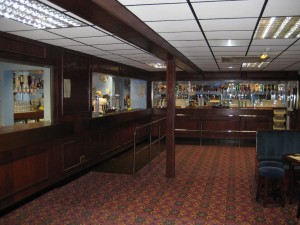 Banqueting Suite Bar Area